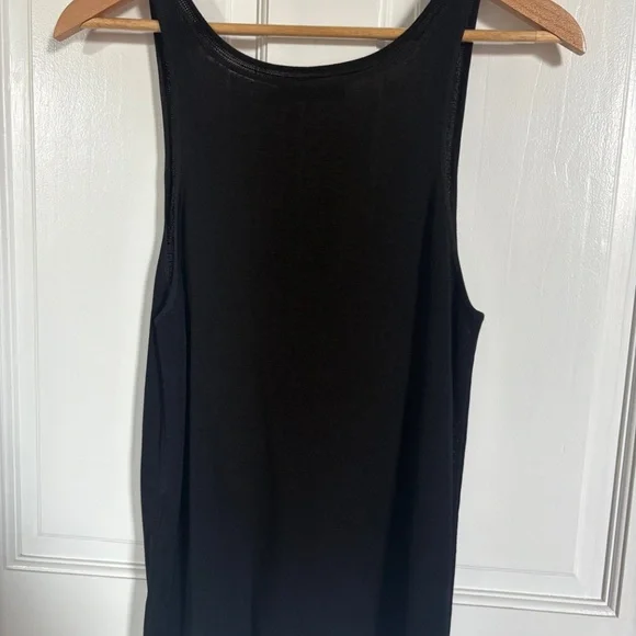 ANINE BING GIORGIO SWEATER TANK Size M - Picture 6 of 7